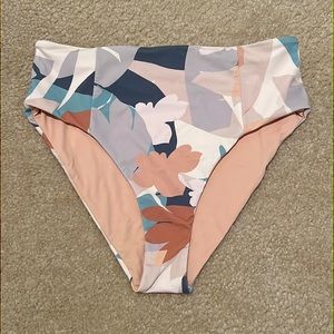 Vuori High Waisted Swim Bottoms *EXCLUSIVE SAMPLE*